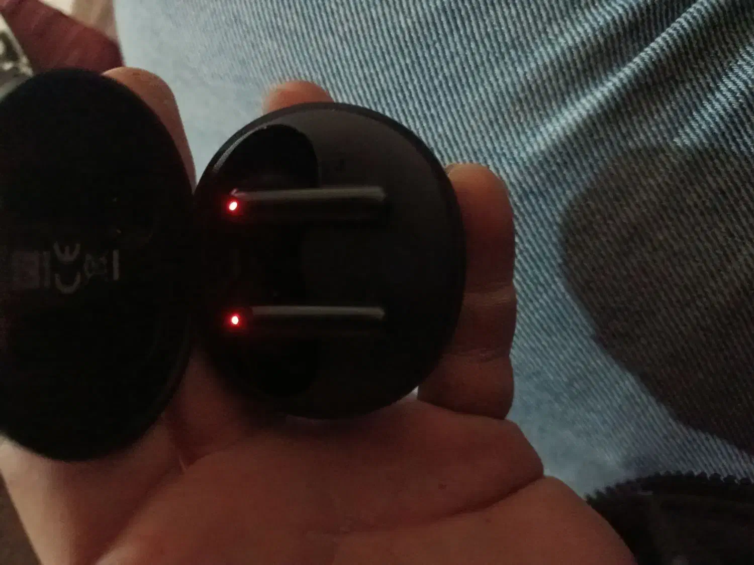 هندزفری بلوتوثی کی وی سی|لوازم جانبی موبایل و تبلت|اصفهان, قهجاورستان|دیوار