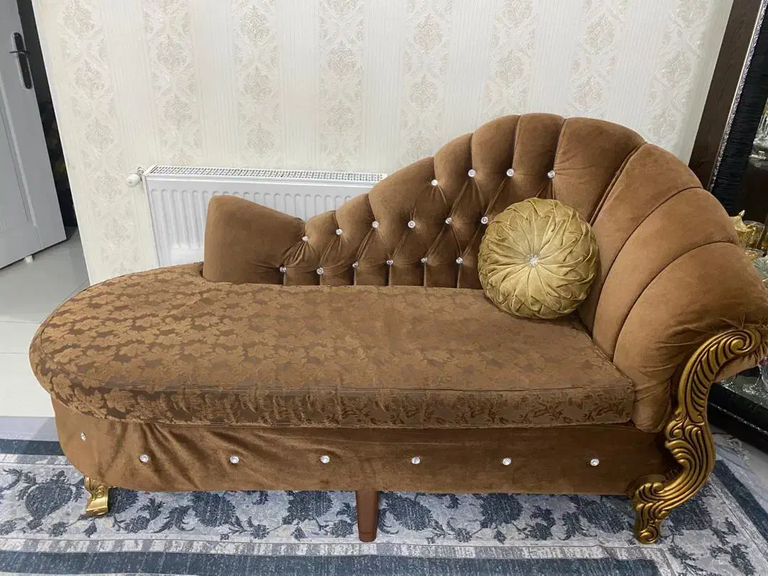 مبل تمام پارچه تمیز|مبلمان خانگی و میز عسلی|مشهد, گلبرگ شمالی|دیوار