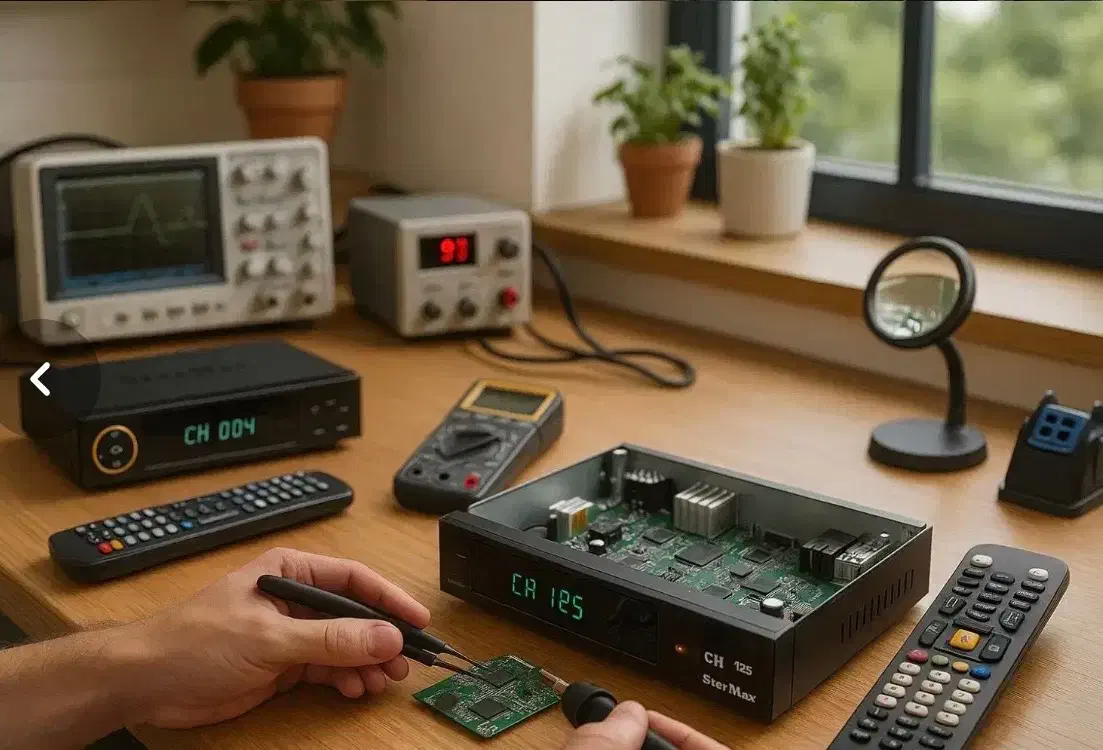 نصاب انتن تعمیرات گیرنده نصب انتن گردان|خدمات پیشه و مهارت|سنندج, |دیوار