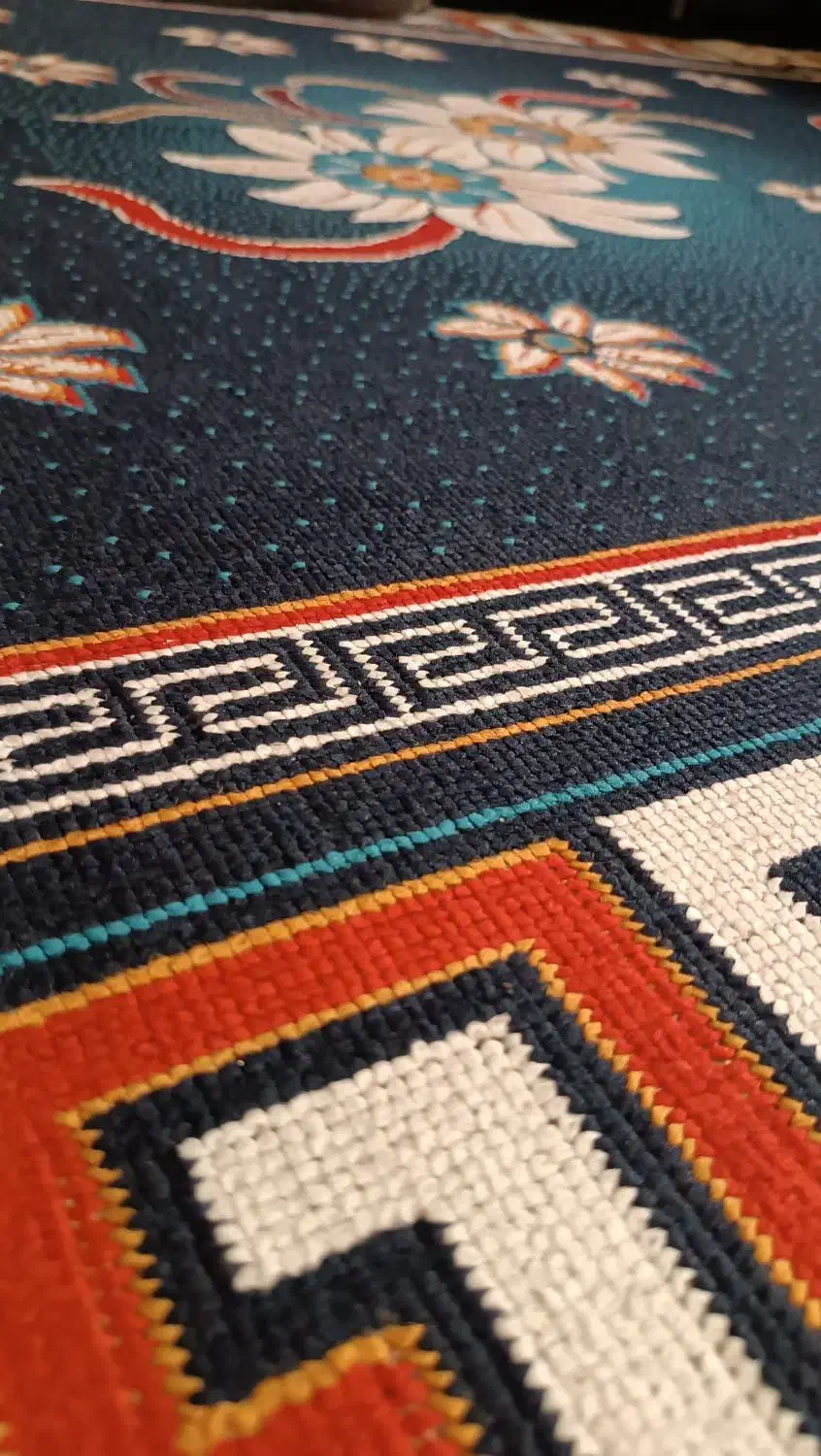 موکت و گلیم|گلیم، جاجیم، گبه|کرمانشاه, |دیوار