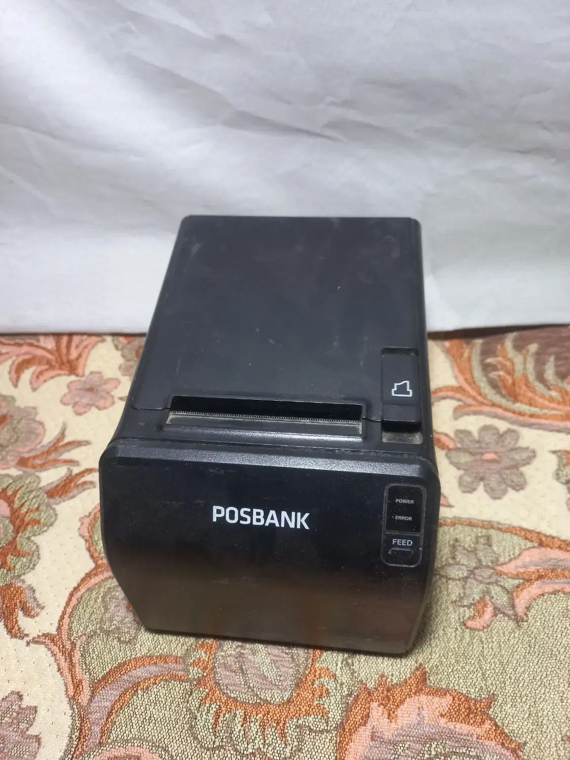 فیش پیرینتر|پرینتر، اسکنر، کپی، فکس|ماهدشت, |دیوار