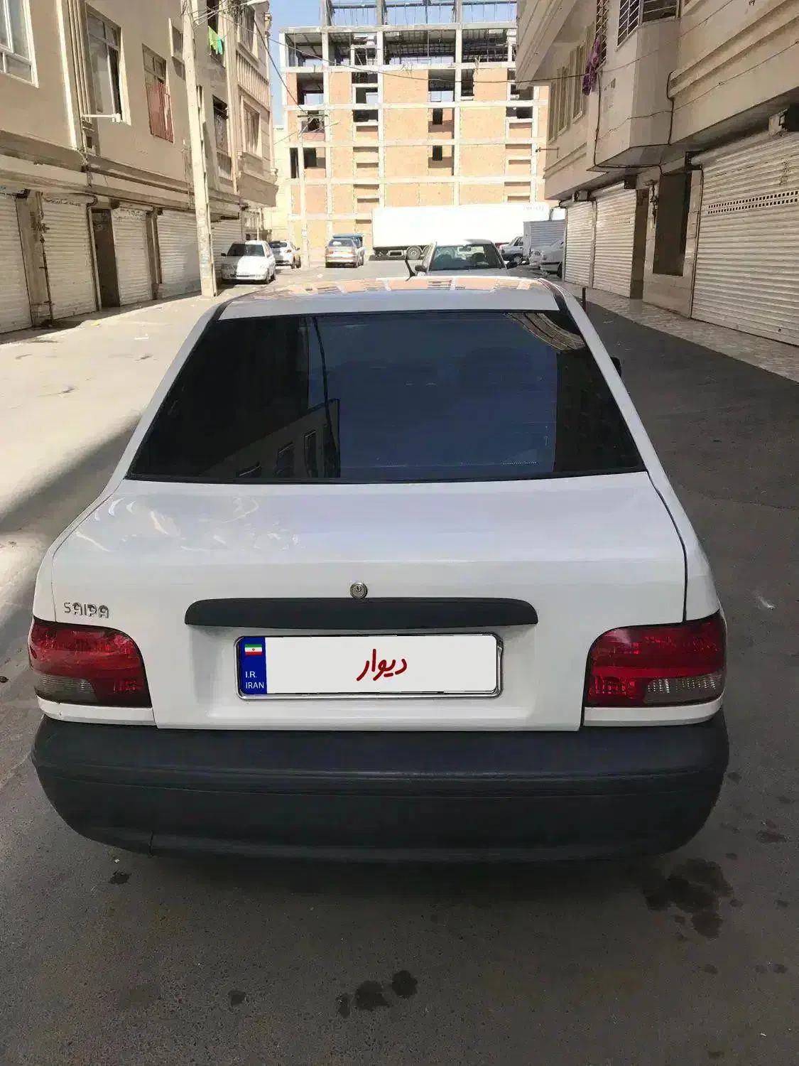 پراید 131مدل 95|خودرو سواری و وانت|کرج, حصارک بالا|دیوار