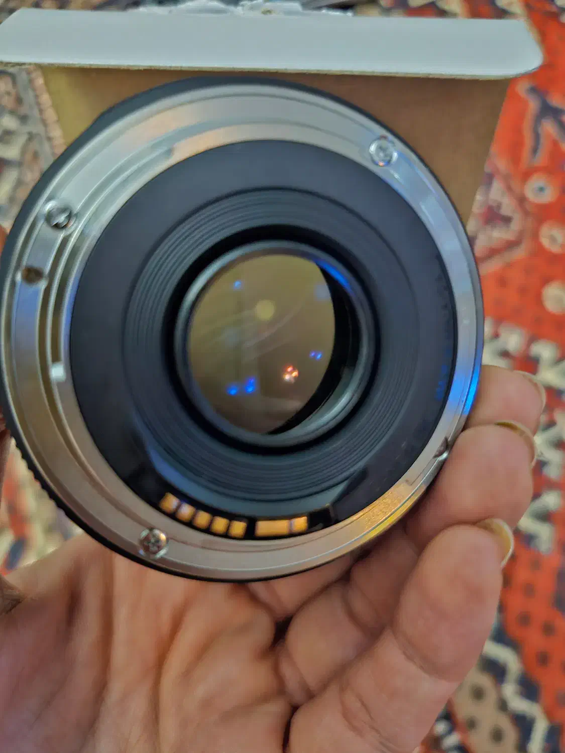 لنز دوربین|دوربین عکاسی و فیلم‌برداری|تهران, تهرانسر مرکزی|دیوار