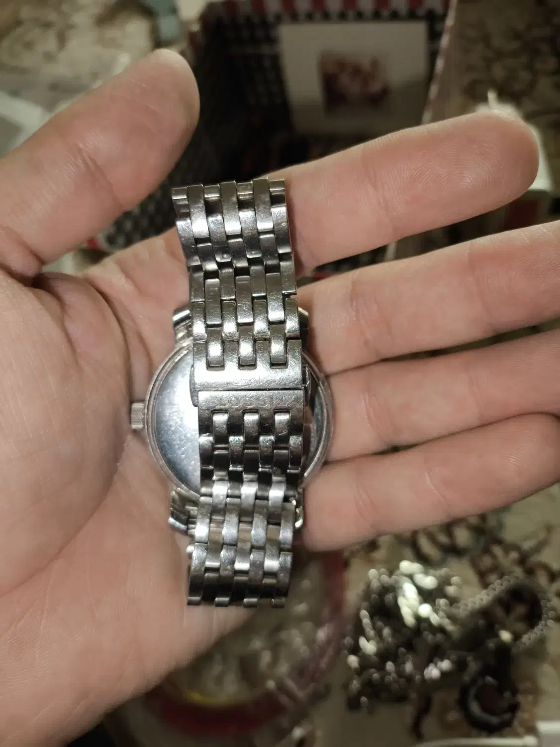 ساعت tissot1853|ساعت|تهران, آشتیانی|دیوار