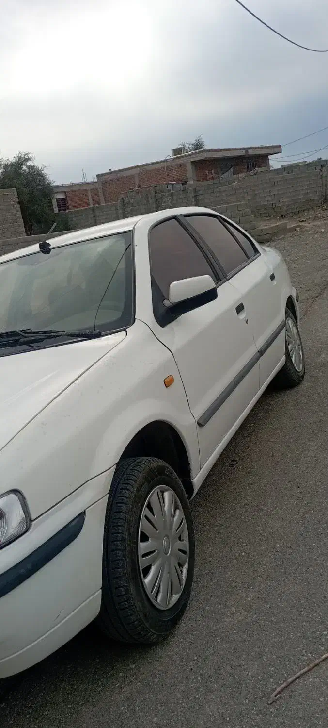 سمند مدل 94|خودرو سواری و وانت|کهنوج, |دیوار