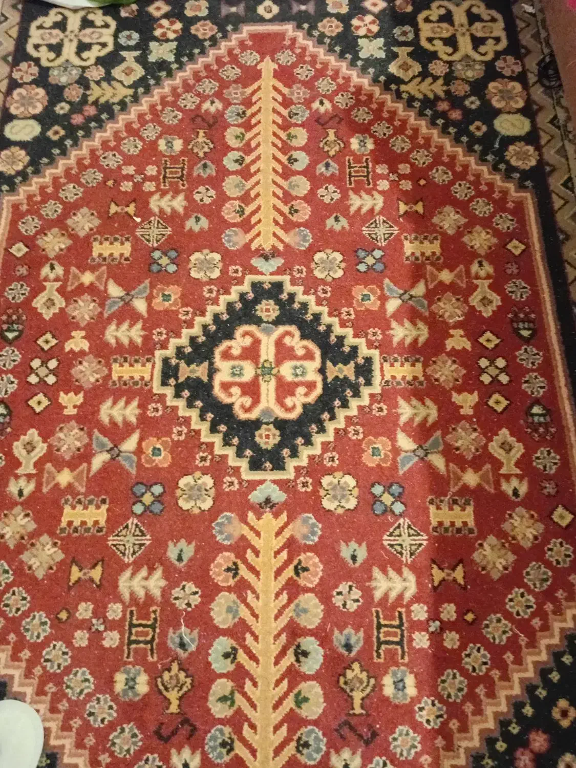 قالیچه ۳متری لاکی یک جفت|فرش|تهران, یوسف‌آباد|دیوار