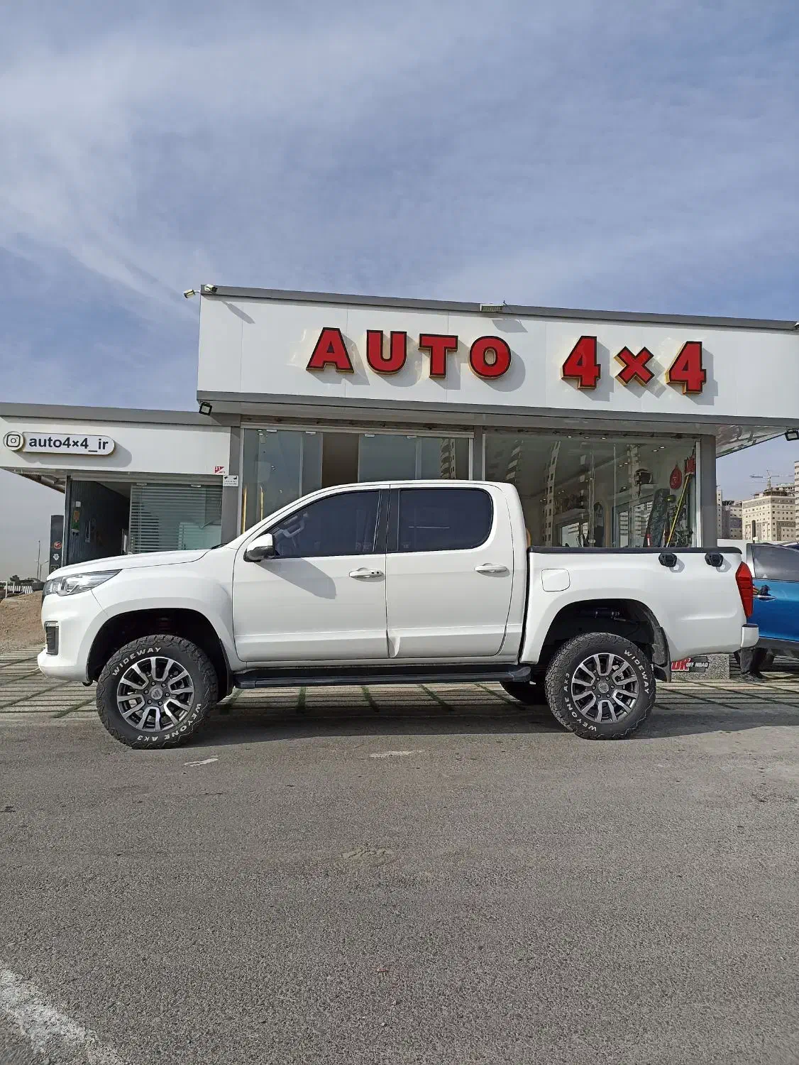 فوتون۱۴۰۳g7|خودرو سواری و وانت|تهران, شهرک چیتگر|دیوار