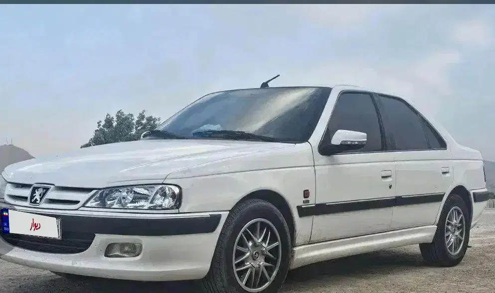 پژو پارس TU5 مدل 97|خودرو سواری و وانت|همدان, |دیوار