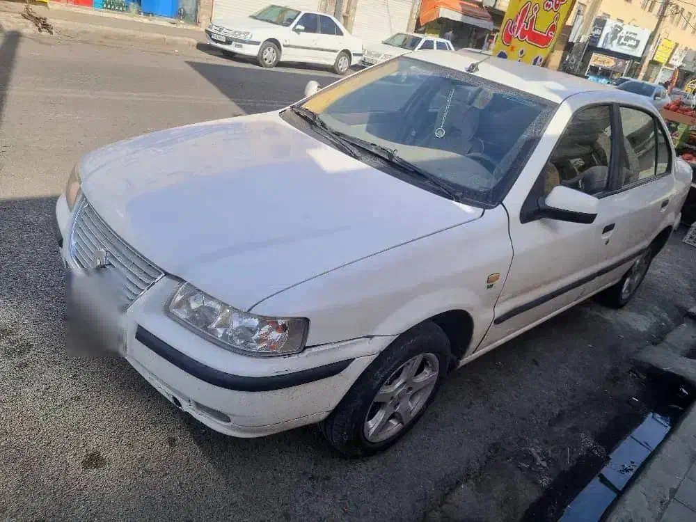 سمند lxمدل ۹۱|خودرو سواری و وانت|اندیشه, شهرک کوثر|دیوار