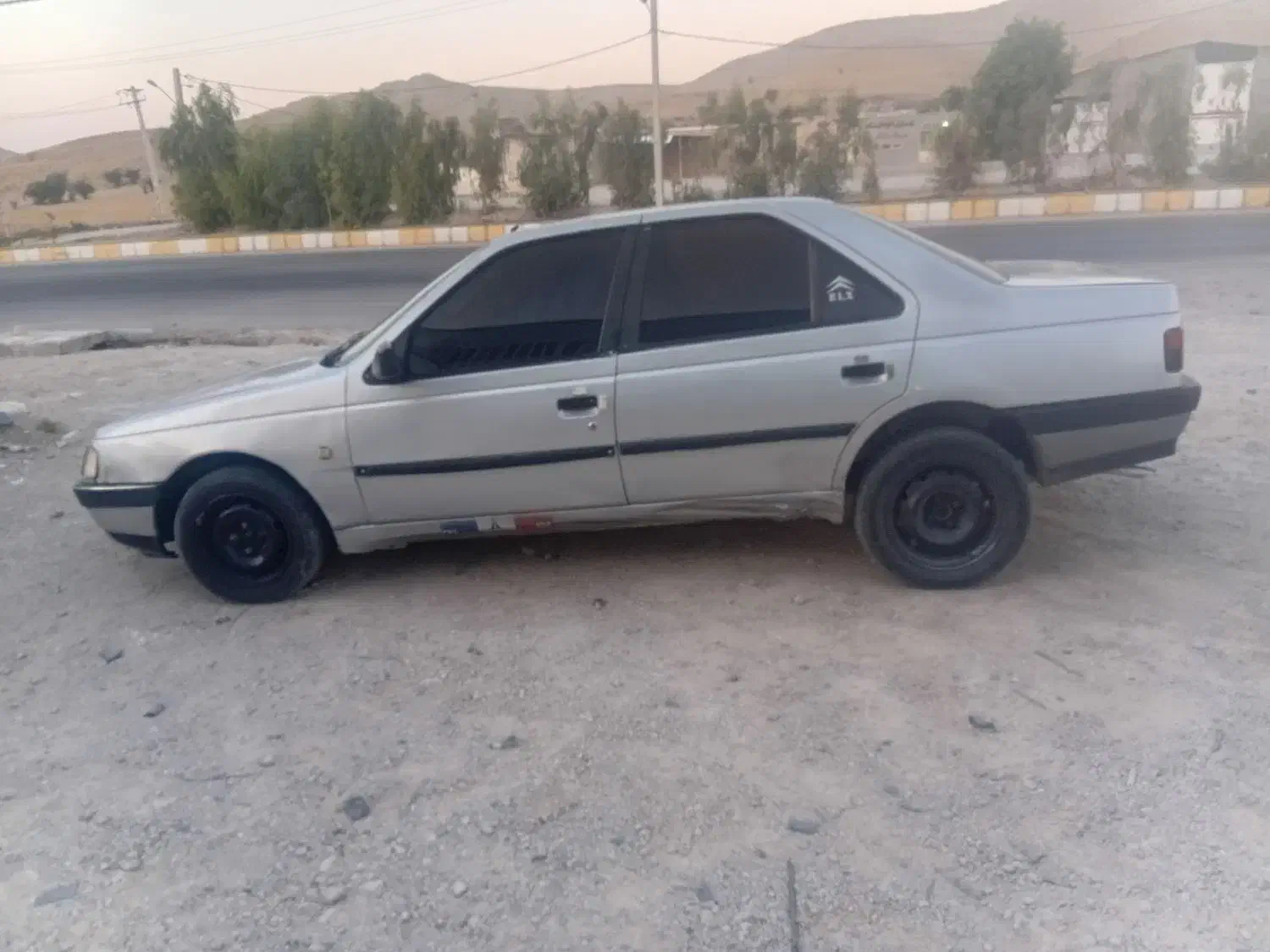 پژو ۴۰۵ مدل ۱۳۸۵|خودرو سواری و وانت|جره و بالاده, |دیوار