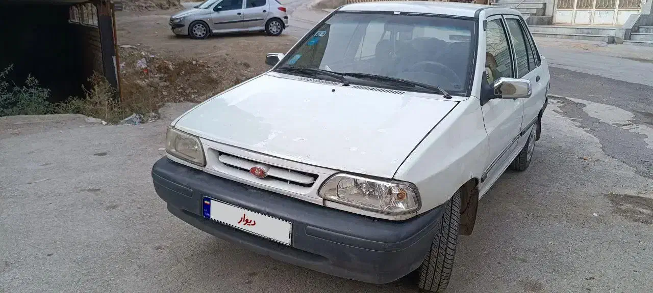 پراید تمیز|خودرو سواری و وانت|کنگاور, |دیوار