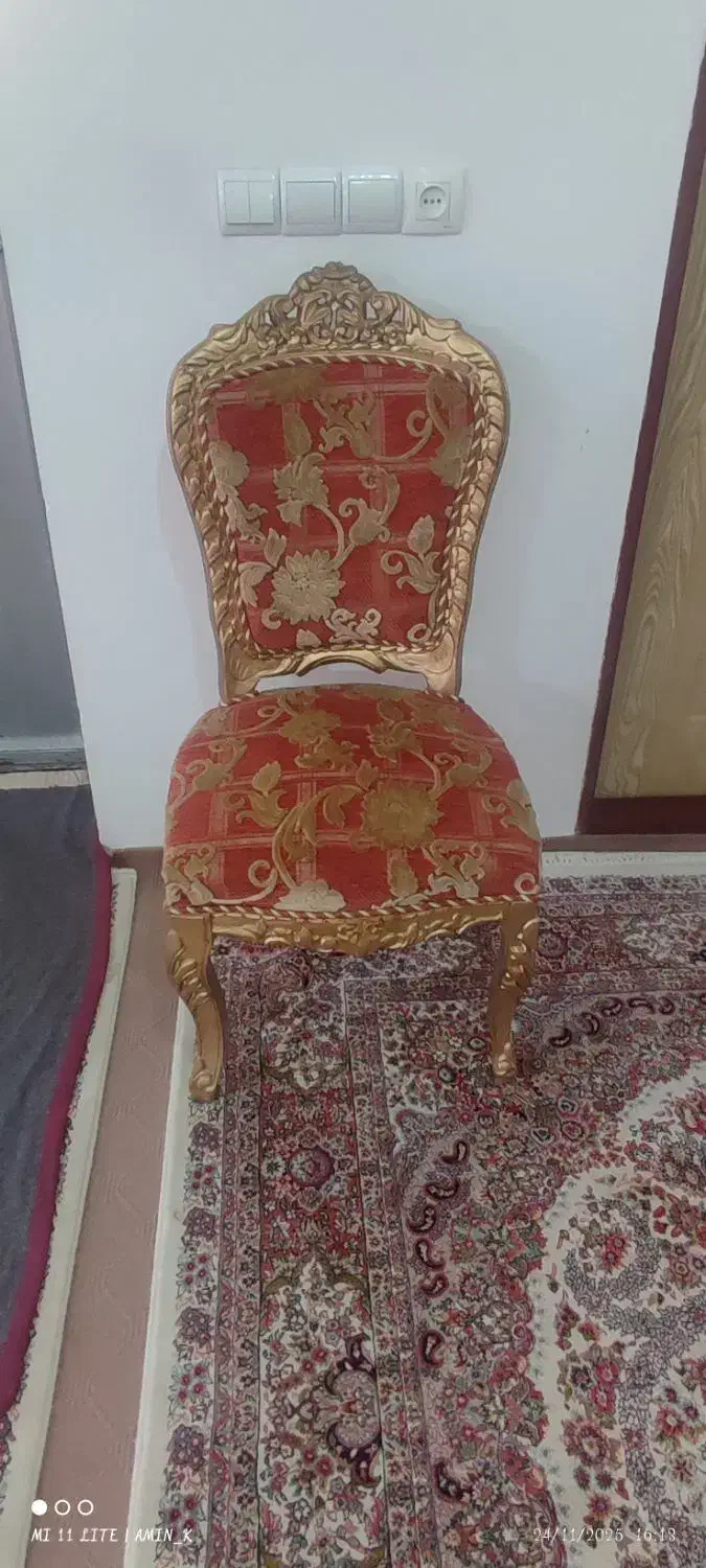 میز و صندلی غذاخوری 10 نفره|میز و صندلی غذاخوری|ارومیه, |دیوار