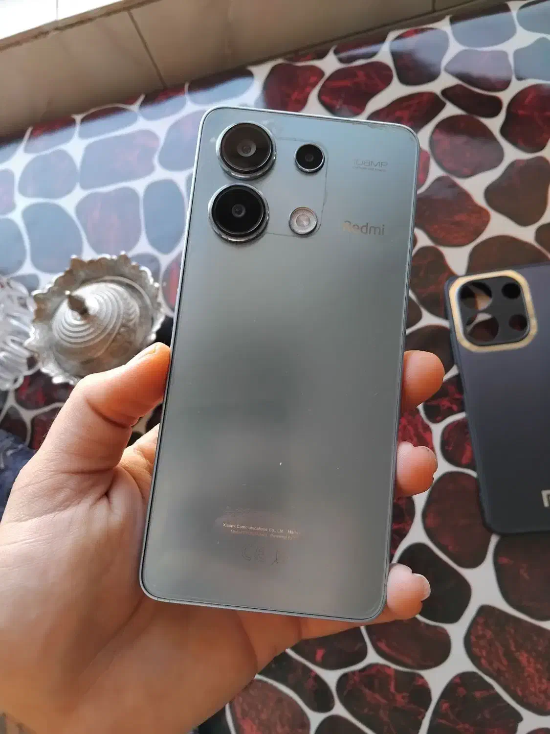 note13رنگ خاص|موبایل|قزوین, |دیوار