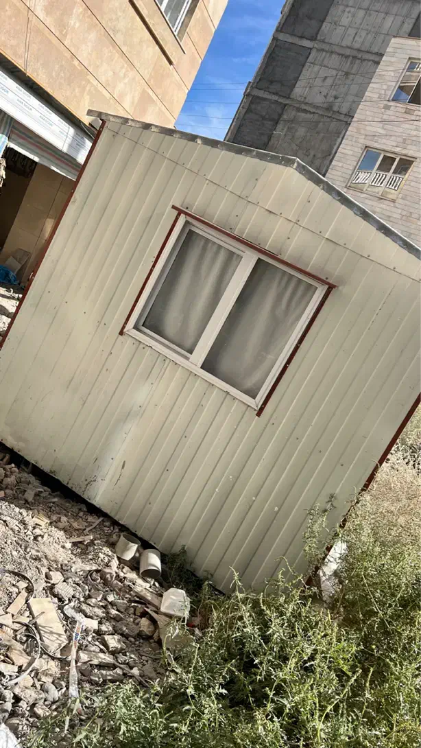 فروش کانکس ۲/۵*۳|مصالح و تجهیزات ساختمان|اردبیل, |دیوار