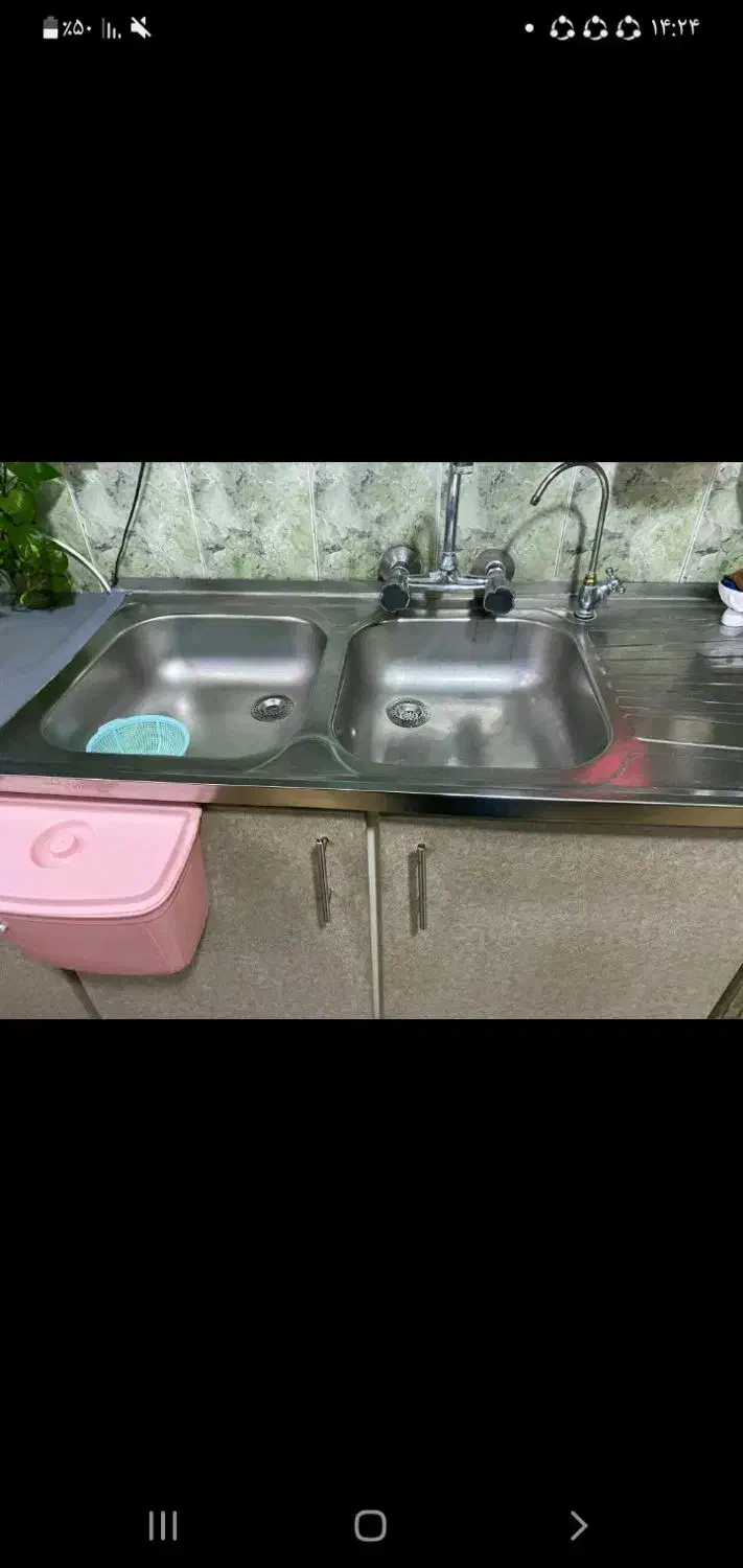 کابینت فلزی|مصالح و تجهیزات ساختمان|دوگنبدان, |دیوار