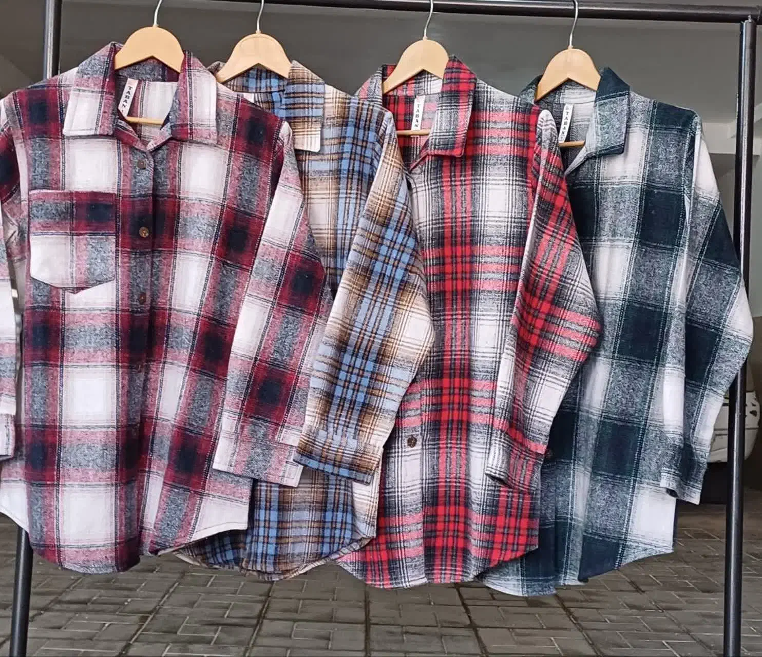 شکت|لباس|خمین, |دیوار