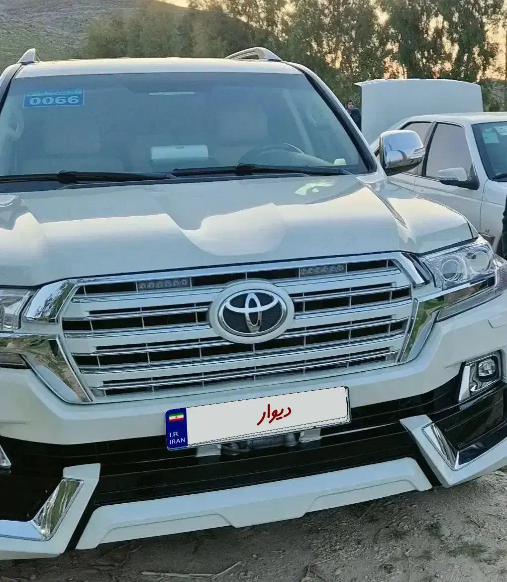 لندکروز|خودرو سواری و وانت|اهواز, کیانپارس |دیوار