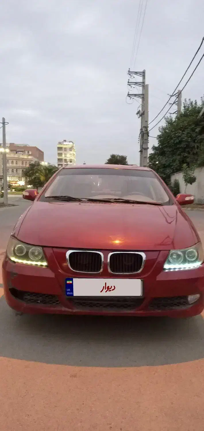 لیفان ۶۲۰ بی رنگ شاسی پلمپ|خودرو سواری و وانت|گنبد کاووس, |دیوار