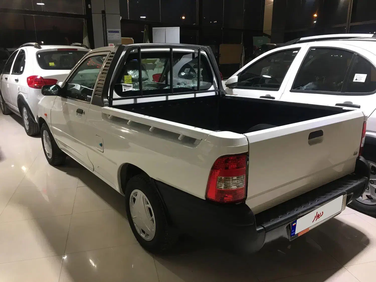 پراید وانت صفر|خودرو سواری و وانت|مشهد, ویلاشهر|دیوار