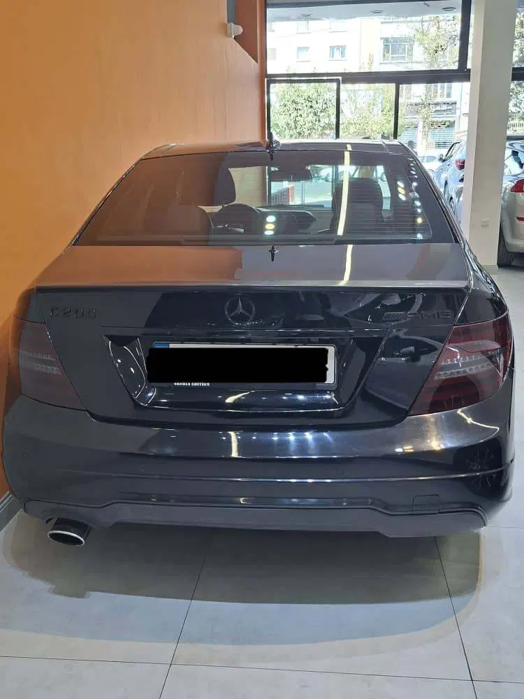 بنز C200|خودرو سواری و وانت|تهران, عباسآباد|دیوار