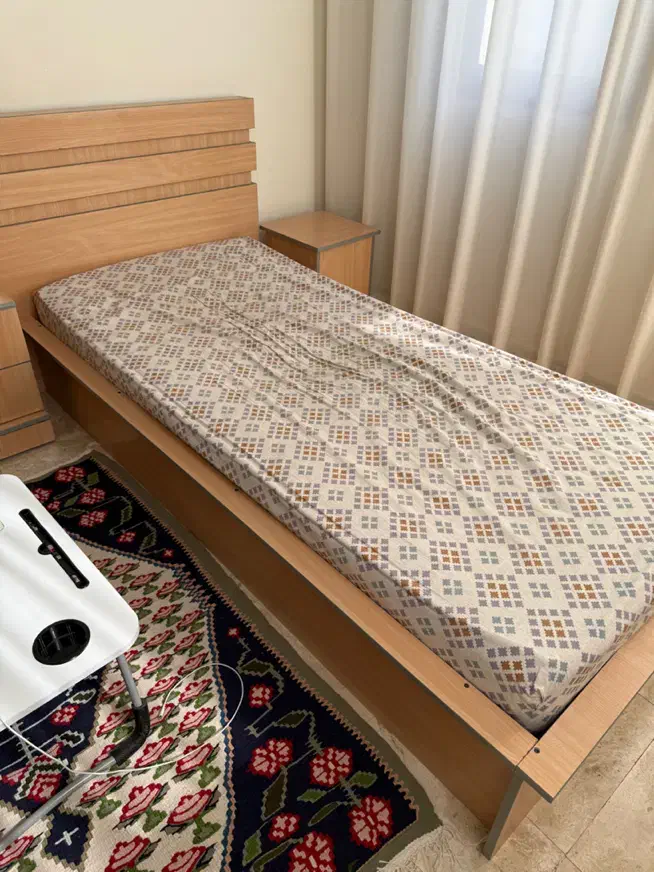 ست تخت خواب|تخت و سرویس خواب|تهران, تجریش|دیوار