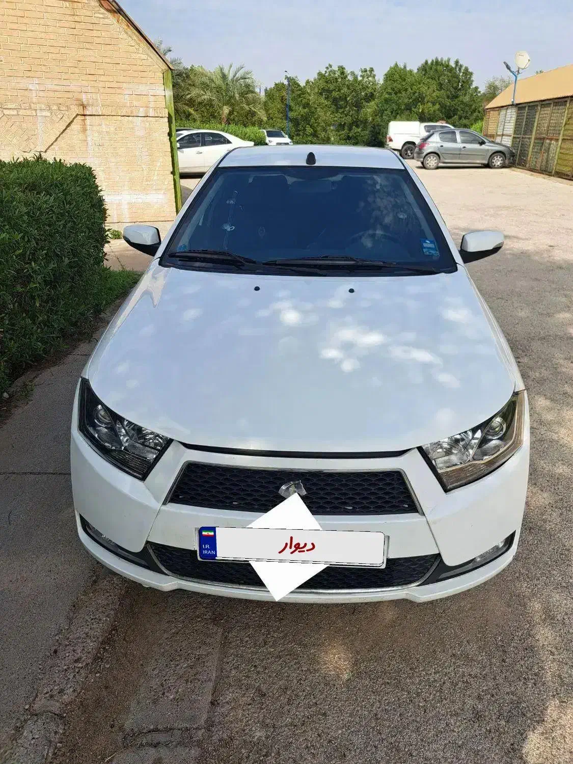 دنا|خودرو سواری و وانت|اهواز, شهرک نفت|دیوار