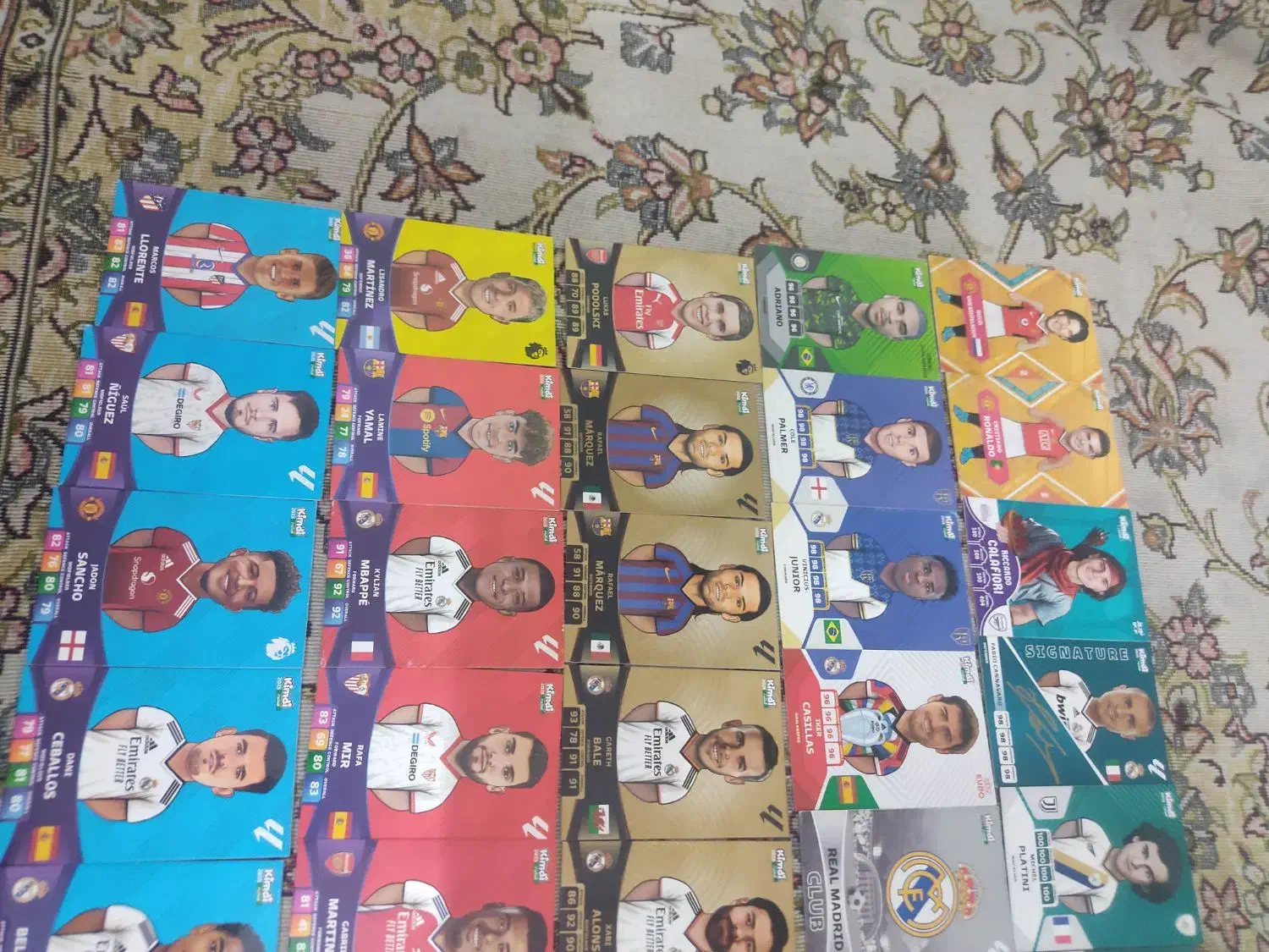 ۳۹ عدد کیمدی ۲۰۲۵ با فیگور|کلکسیون و سرگرمی|تهران, شهرک زینبیه|دیوار