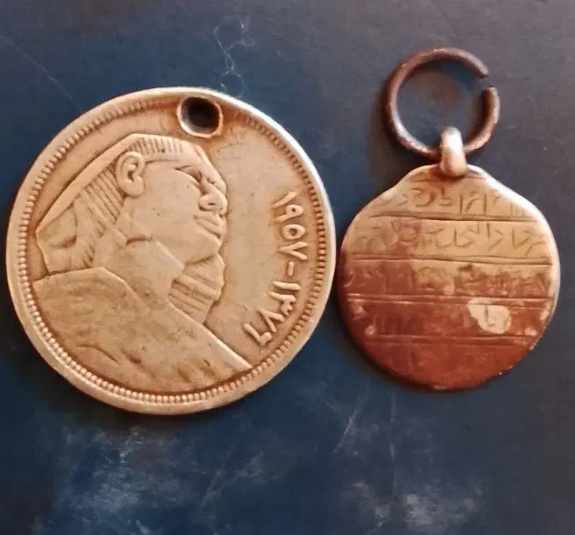 سکه نقره قدیمی|کلکسیون اشیاء عتیقه|جهرم, |دیوار