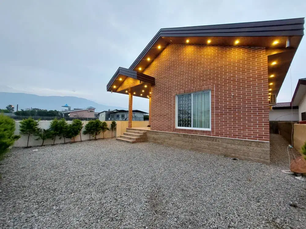 **ویلا۳خواب نوساز بیلیارد سیستم صوتی درمتلقو|اجارهٔ کوتاهمدت ویلا و باغ|سلمانشهر, |دیوار