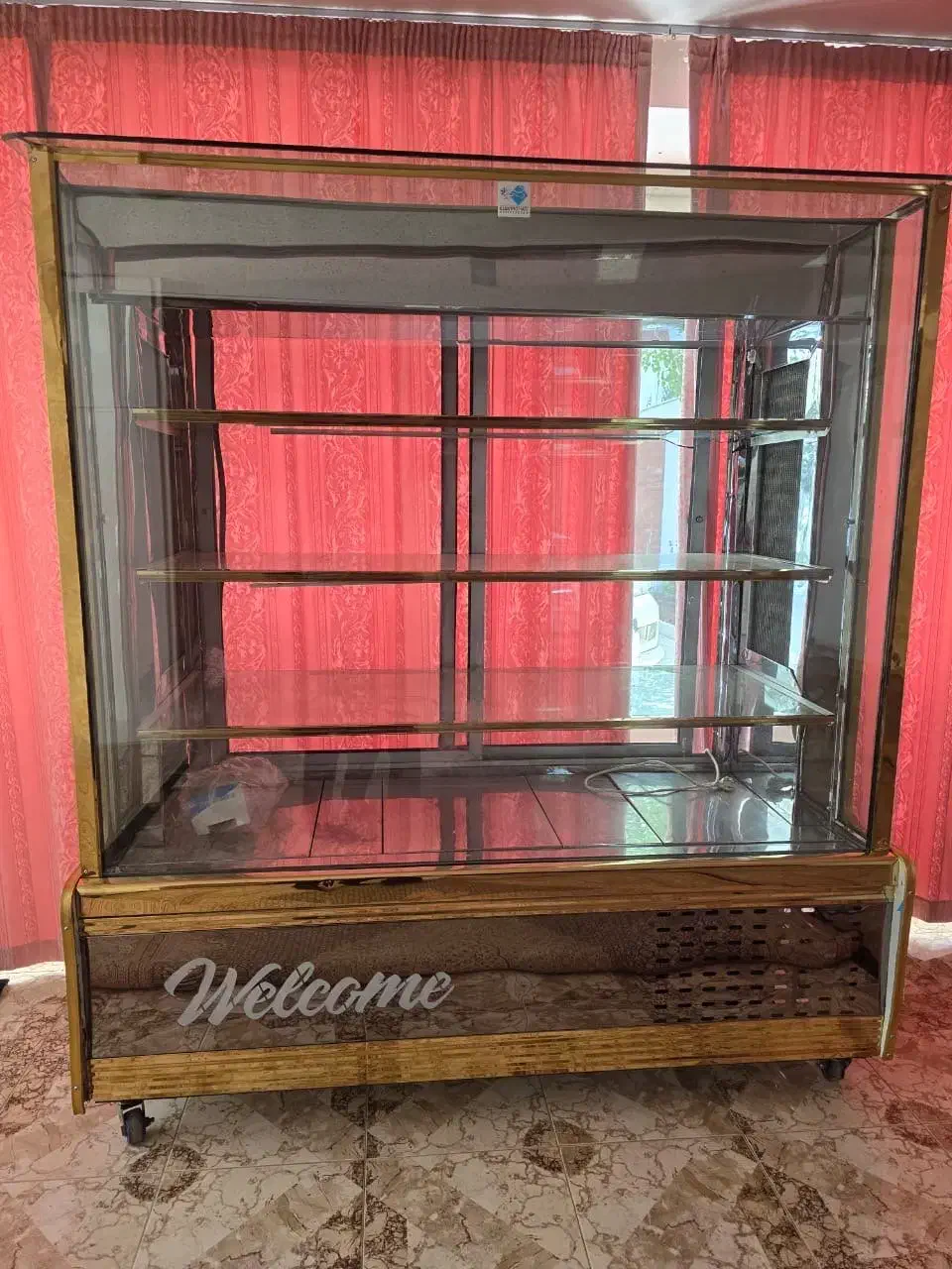 یخچال ویترینی رستورانی|کافیشاپ و رستوران|تبریز, |دیوار