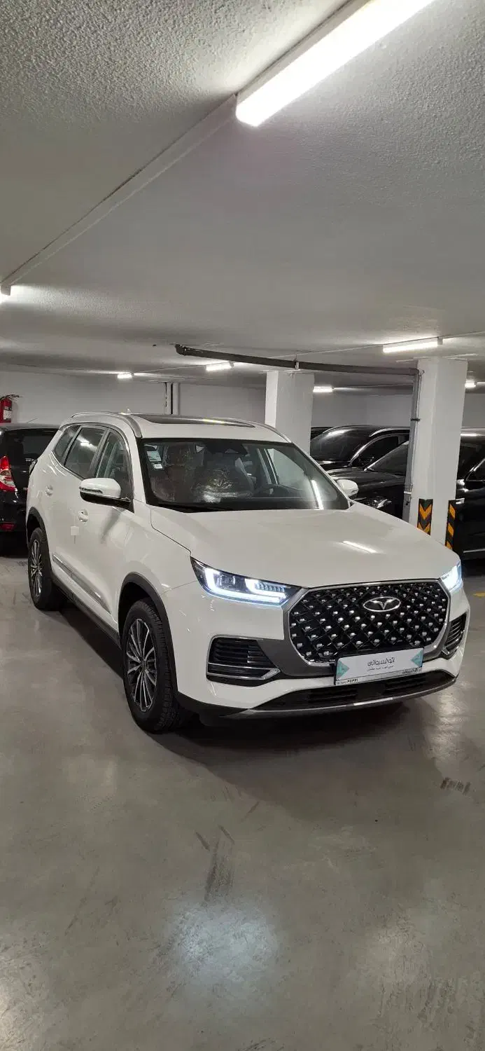 تیگو ۸ پرو هیبرید +e|خودرو سواری و وانت|تهران, نیاوران|دیوار