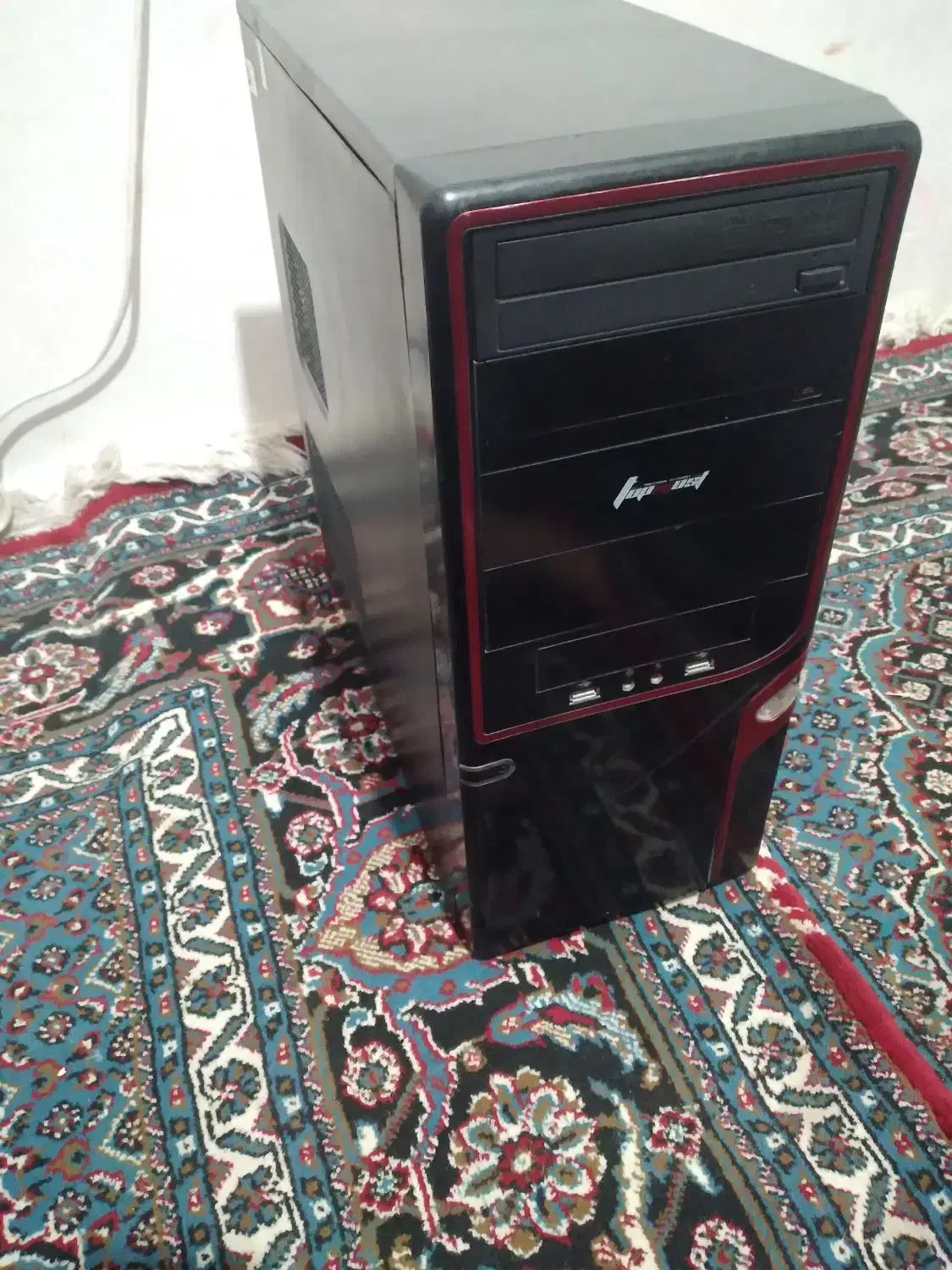 کیس کامپیوتر قیمت خوب|رایانه رومیزی|زاهدان, |دیوار