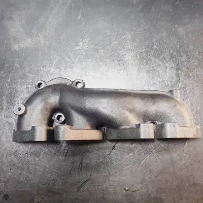 فروش عمده منیفولد چدنی دنا توربو گارانتی|قطعات یدکی و لوازم جانبی|تهران, هلال احمر|دیوار