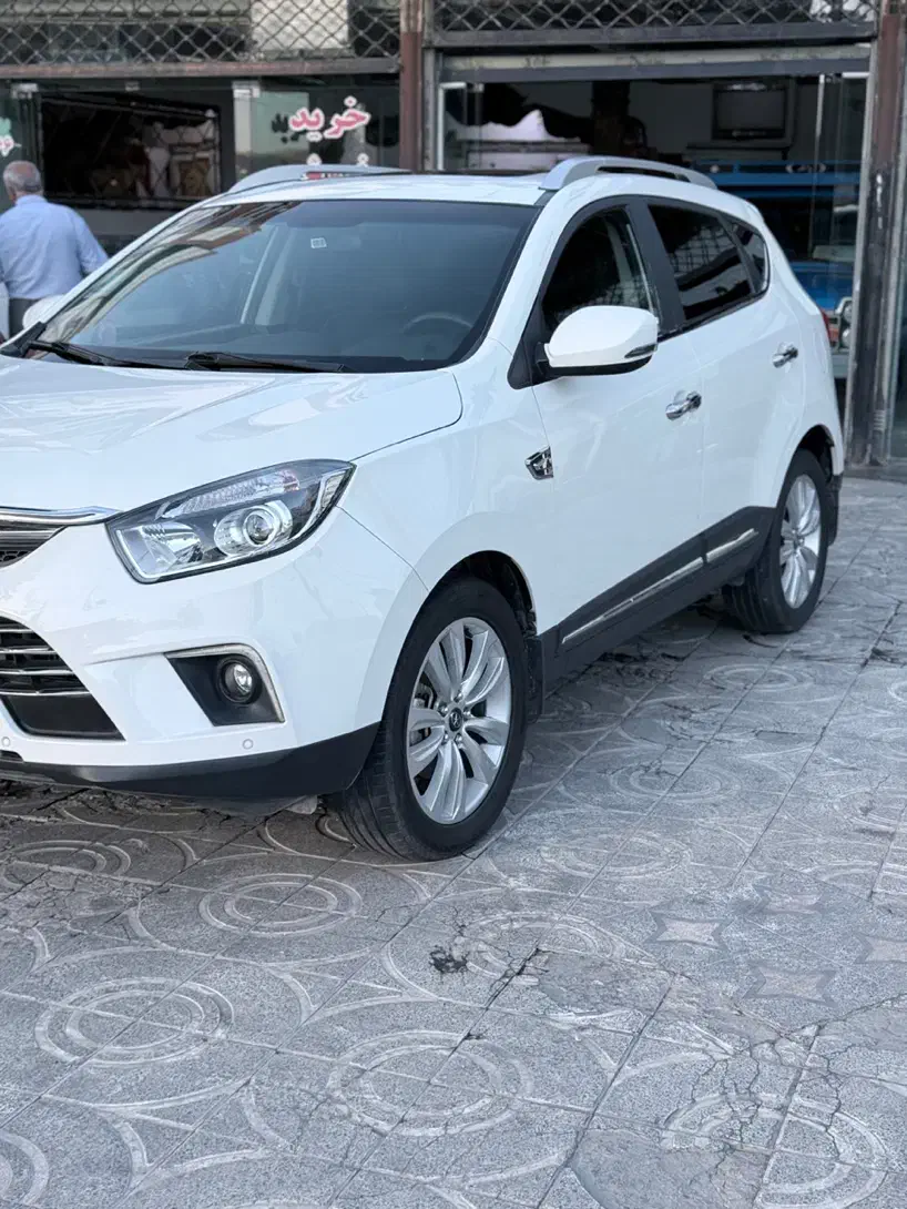 جک S5|خودرو سواری و وانت|سنندج, |دیوار