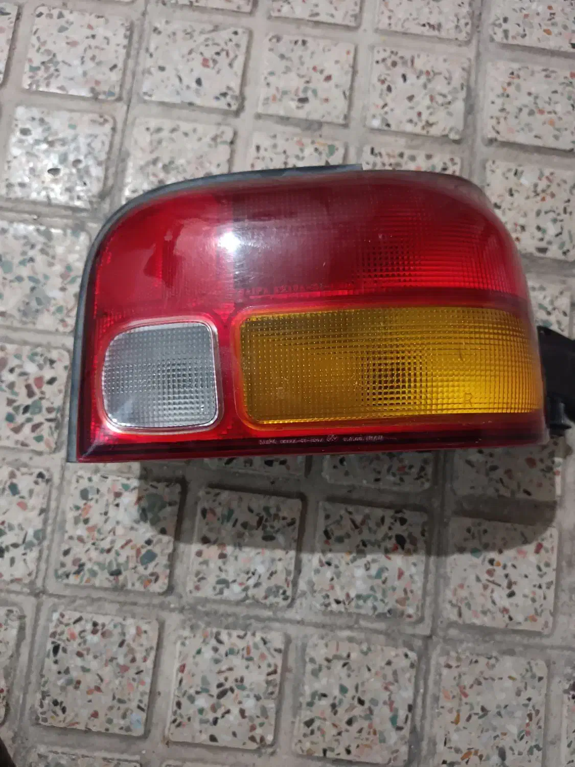 چراغ عقب پراید|قطعات یدکی و لوازم جانبی|بهارستان, |دیوار