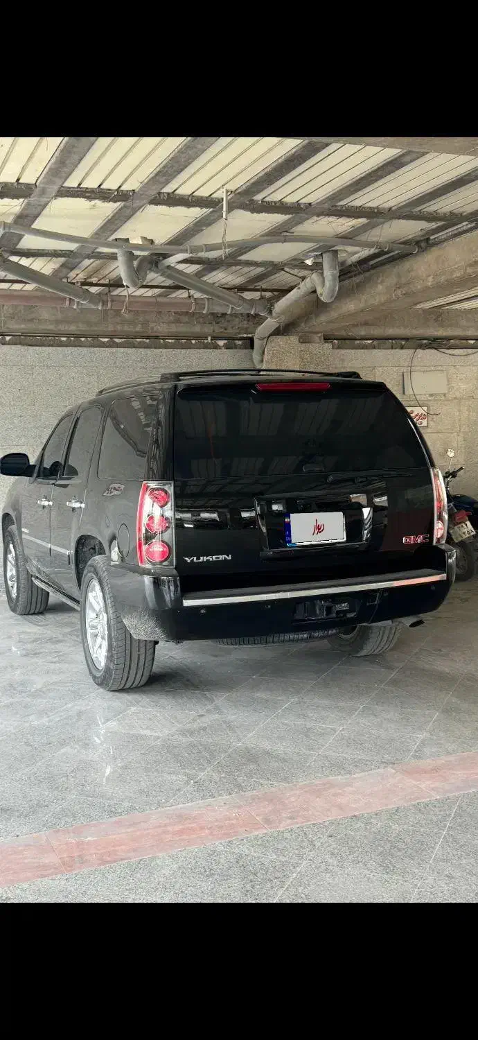 Gmc yukon denali  -model 2014|خودرو سواری و وانت|تبریز, |دیوار