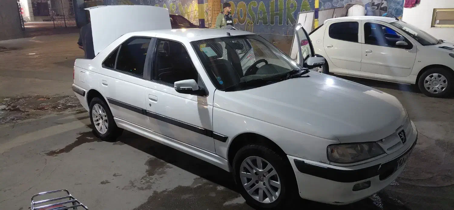 فروش پژو پارس xu7p|خودرو سواری و وانت|یزد, |دیوار