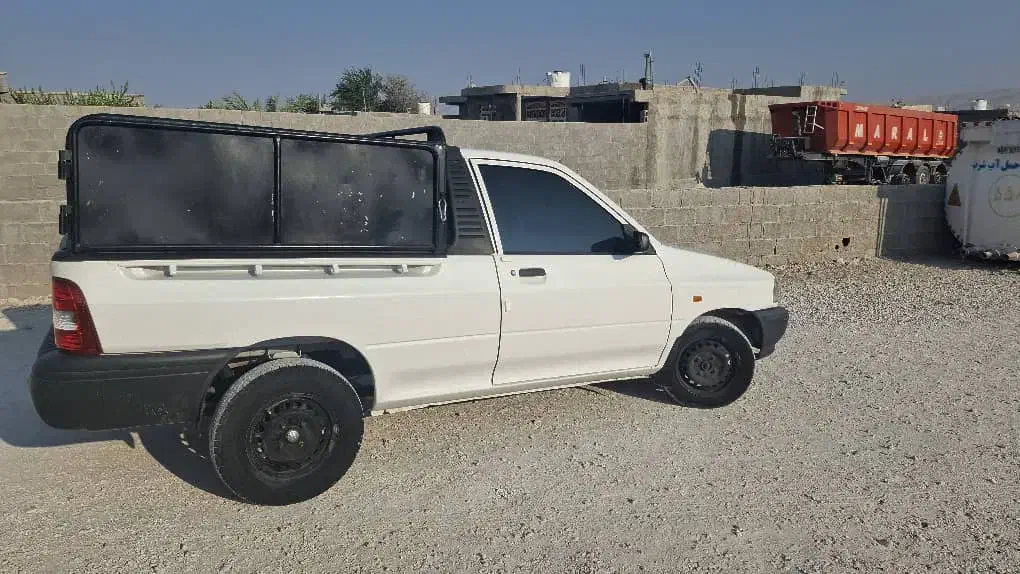 پراید بار|خودرو سواری و وانت|اسیر, |دیوار