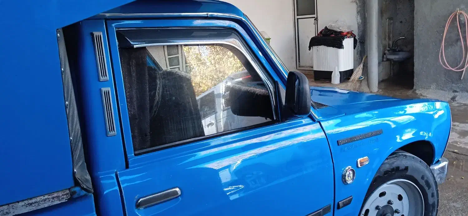 نیسان9۲ در دهگلان|خودرو سواری و وانت|بلبان آباد, |دیوار