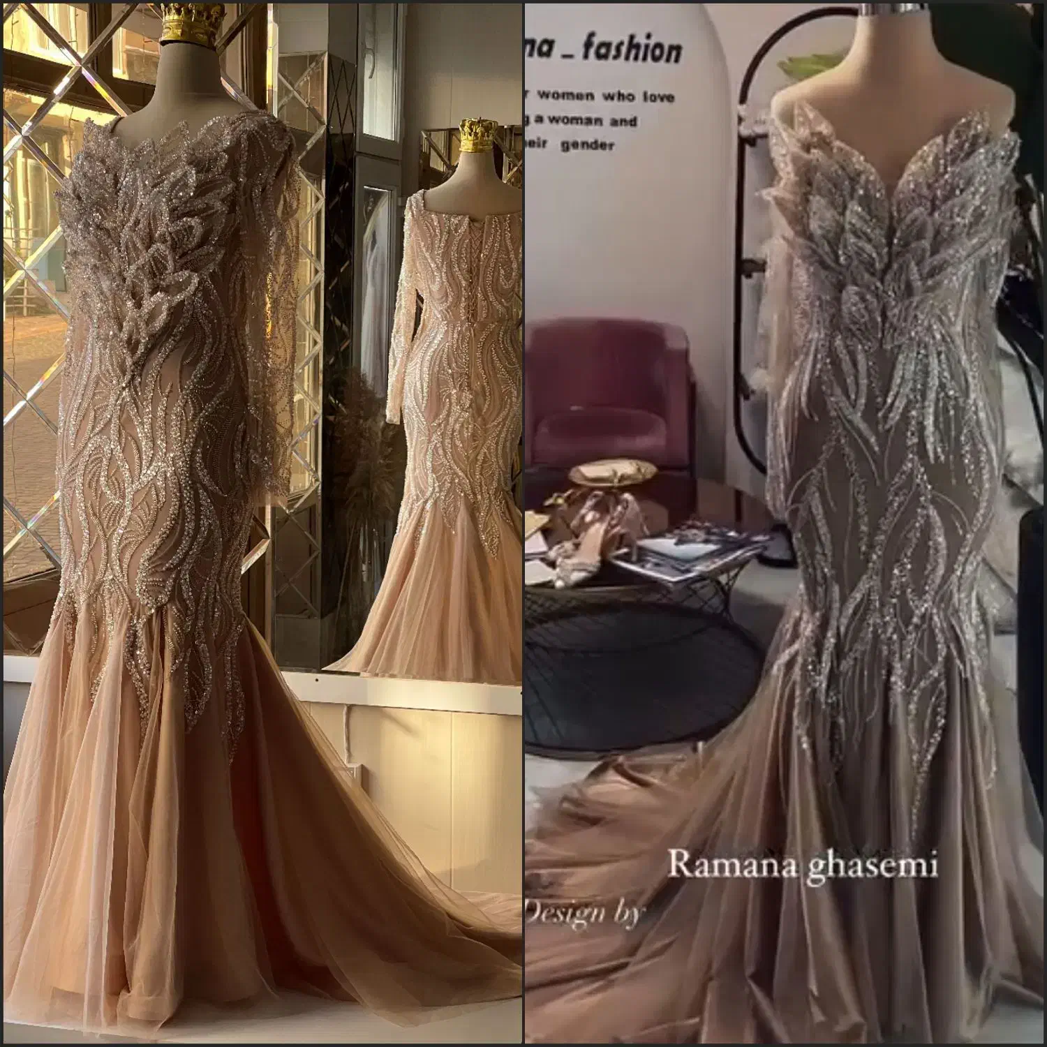 لباس سایز 38 تا 42|لباس|نمین, |دیوار