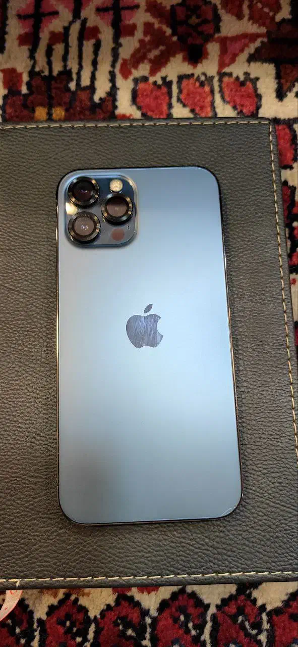 آیفون ۱۲ پرومکس ۲۵۶|موبایل|شیراز, شهرک گلستان|دیوار