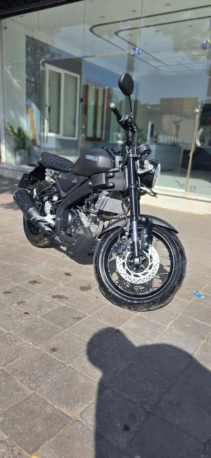 یاماها xsr ۱۴۰۳|موتورسیکلت|سبزوار, قاضی زاد|دیوار