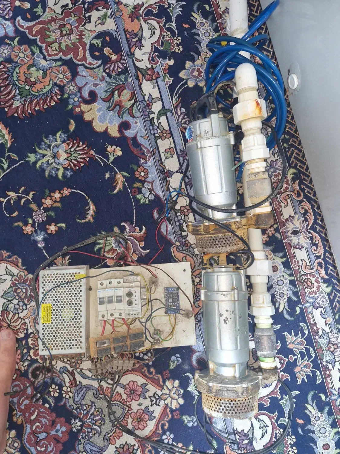 خنک کننده ماینر هیدرو|قطعات و لوازم جانبی رایانه|اهواز, گلستان|دیوار