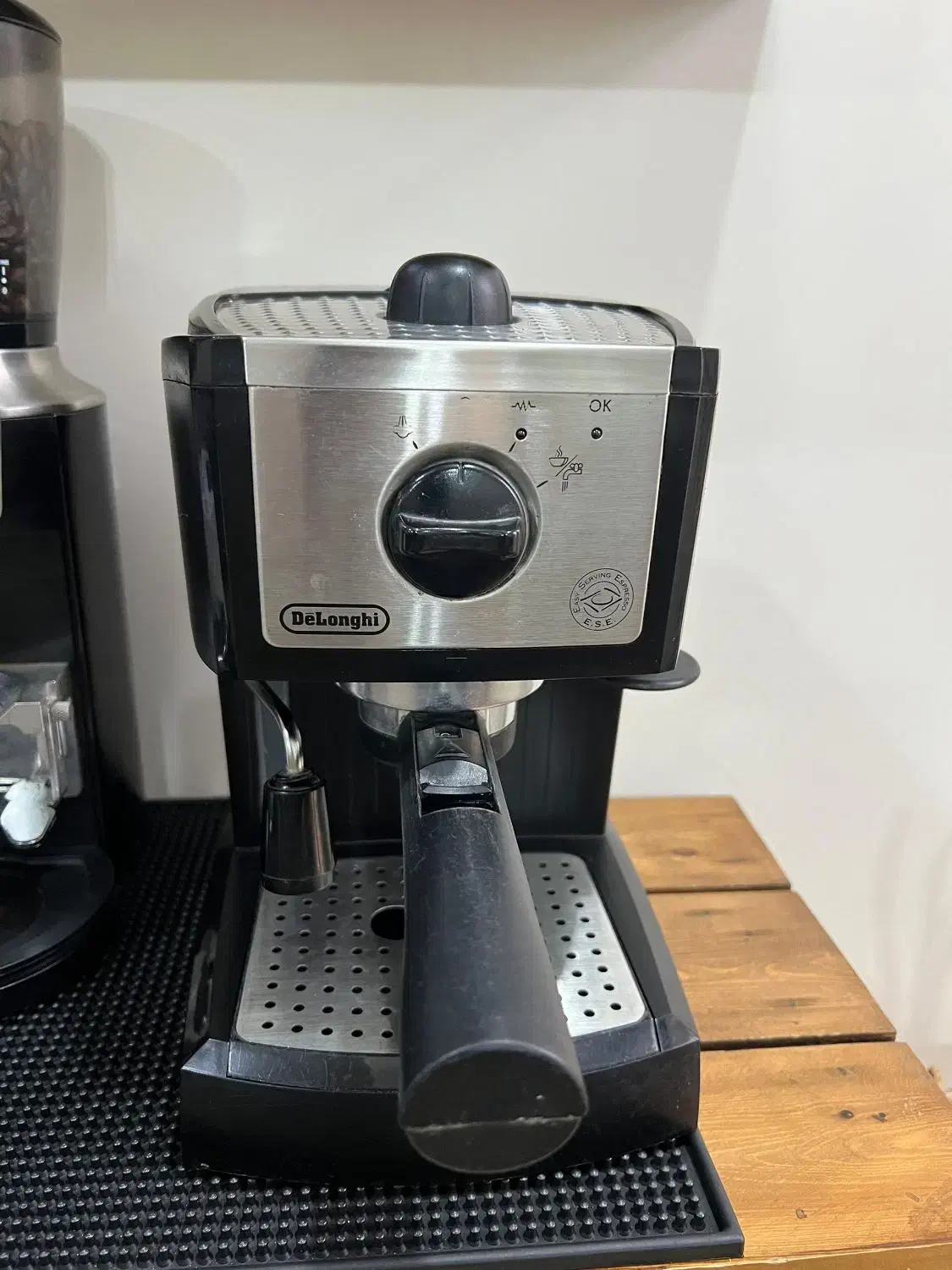 قهوه ساز دلونگی ایتالیایی|سماور، چایساز، قهوهساز|اندیمشک, |دیوار