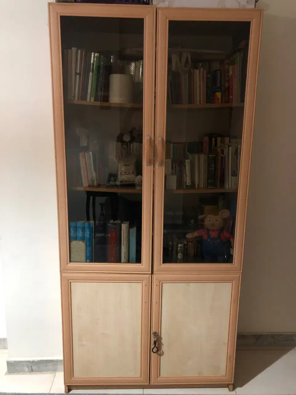 کتابخانه|کتابخانه، شلف، قفسههای دیواری|تهران, جردن|دیوار