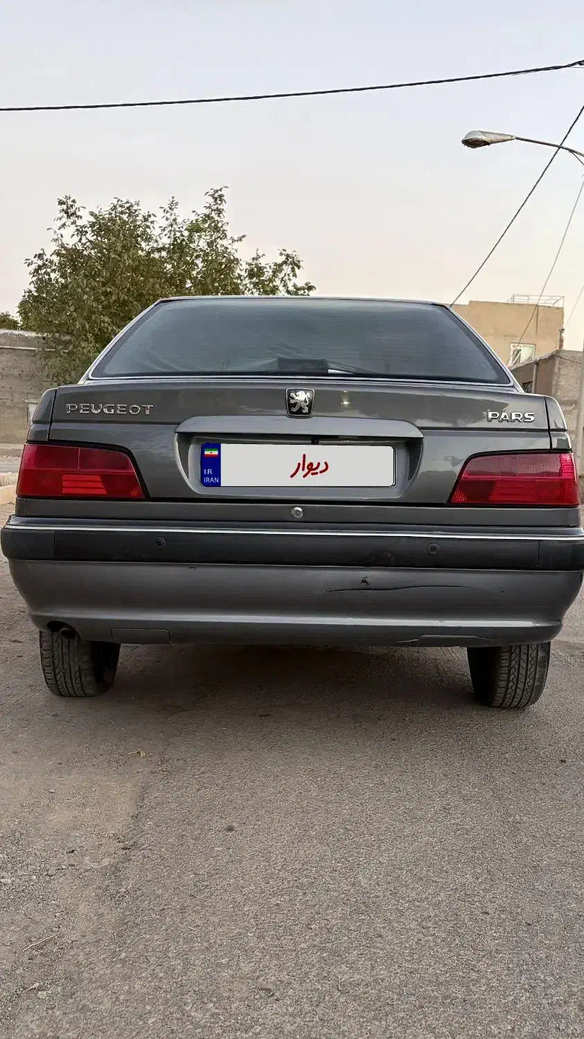 پژو پارس tu5 ۱۴۰۰|خودرو سواری و وانت|ضیاء آباد, |دیوار