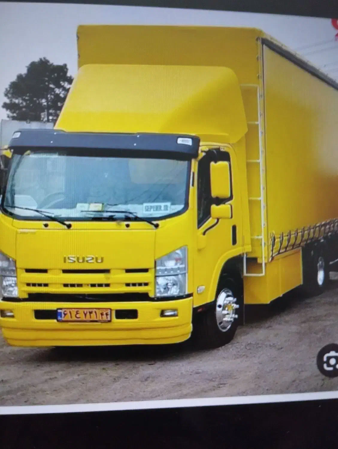 حمل بار و اثاثیه منزل شهرستان|خدمات حمل و نقل|خرمآباد, |دیوار