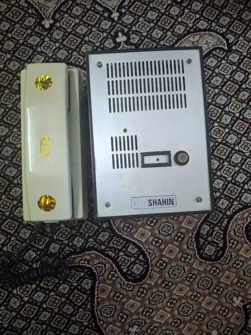 در باز کن اف اف صوتی|صوتی و تصویری|اردکان, |دیوار