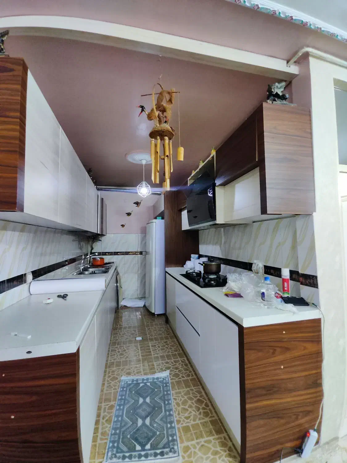 برچسب کابینت ویخچال|مصالح و تجهیزات ساختمان|تهران, امام خمینی|دیوار