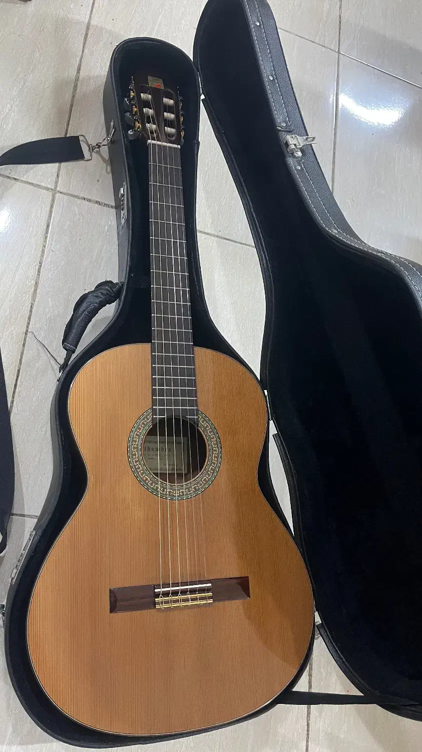 گیتار الحمرا 3c|گیتار، بیس، امپلیفایر|بابل, |دیوار